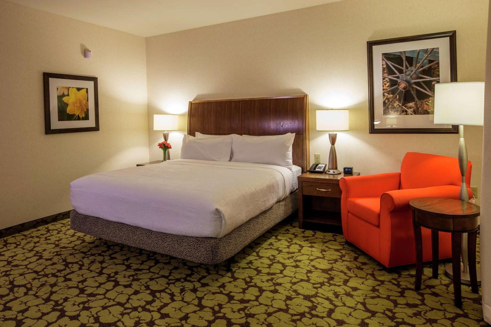 Hilton Garden Inn Uniontown Exterior foto