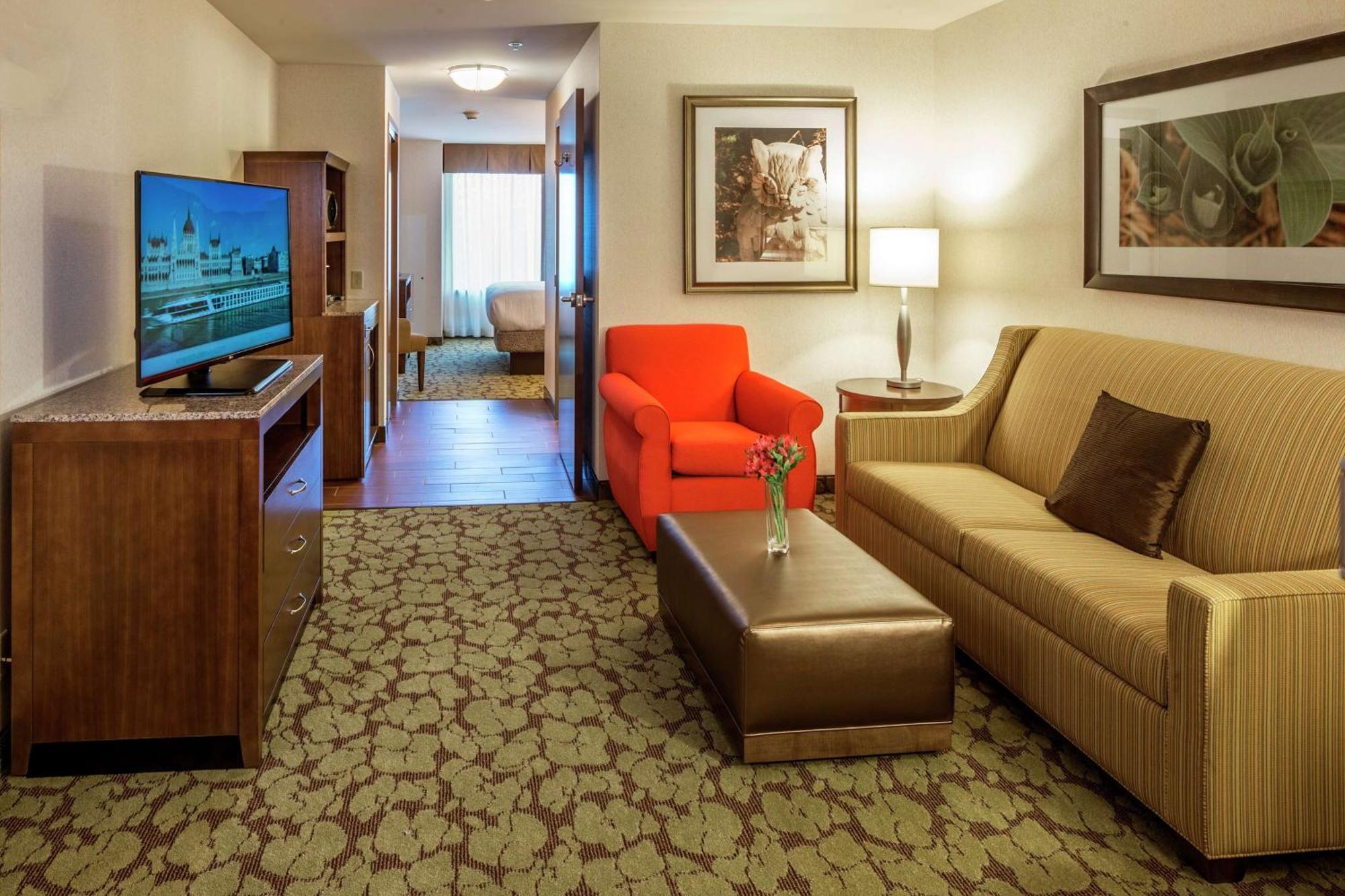 Hilton Garden Inn Uniontown Exterior foto