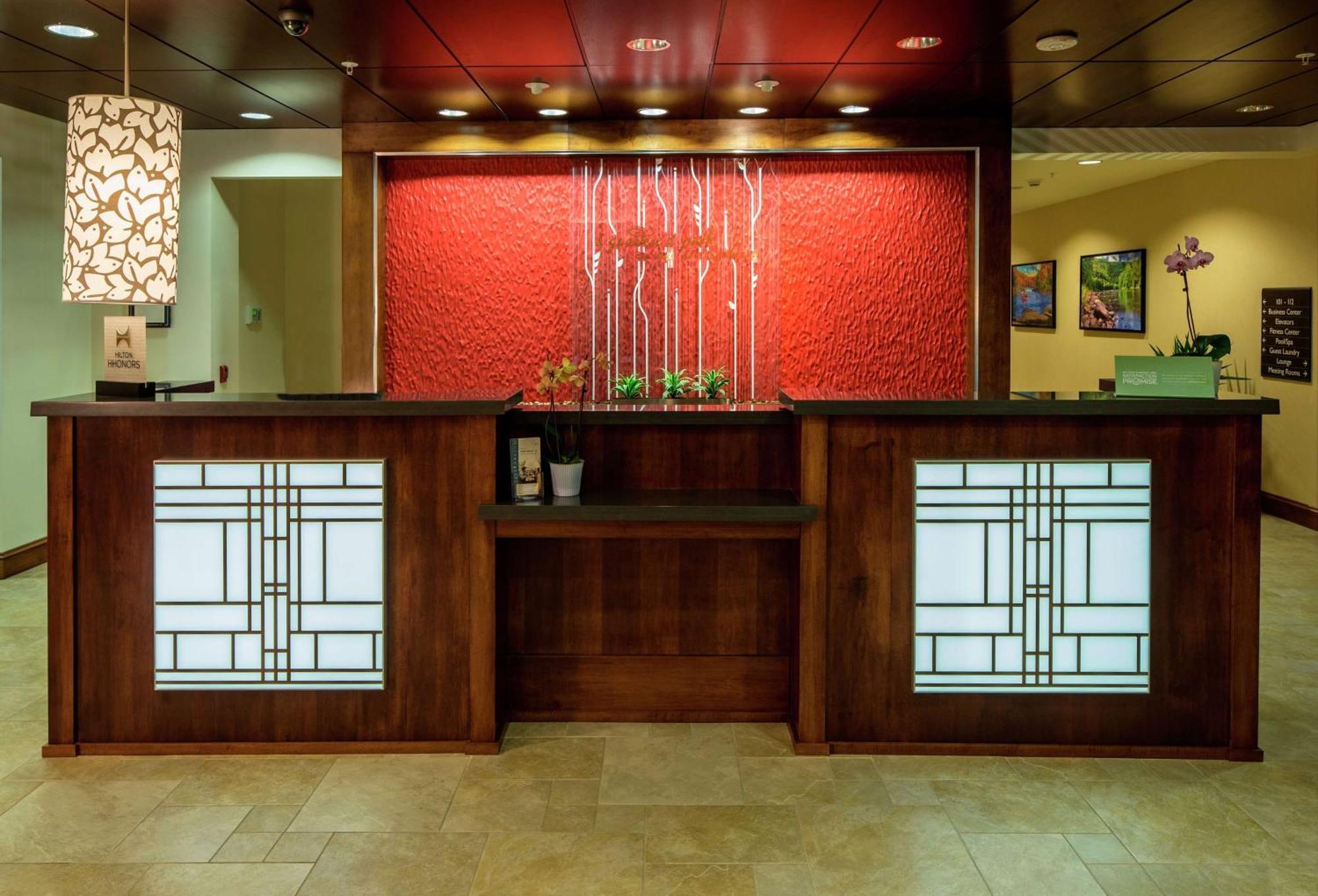 Hilton Garden Inn Uniontown Exterior foto
