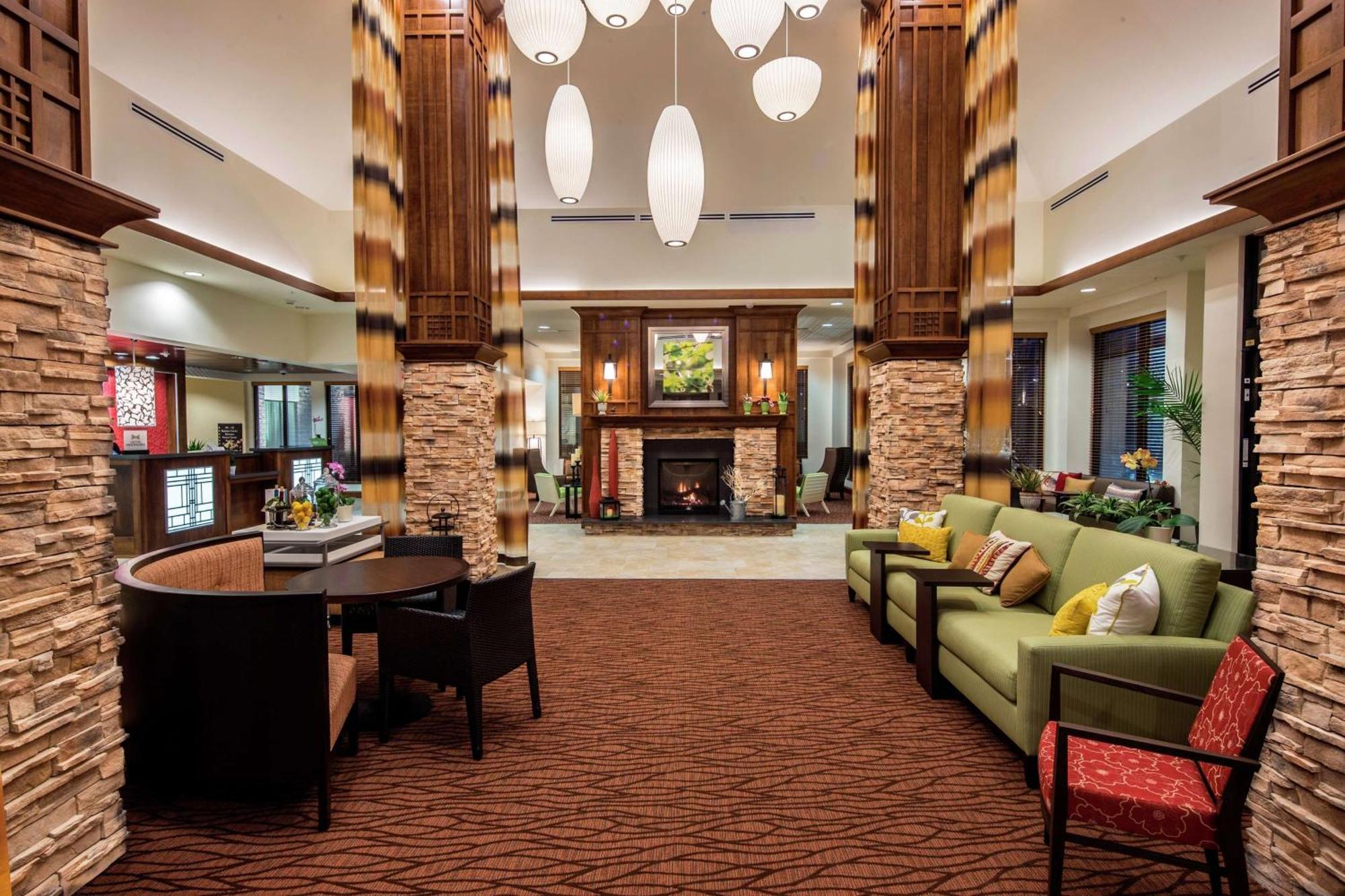 Hilton Garden Inn Uniontown Exterior foto